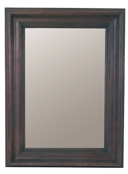 Bevelled Mirror